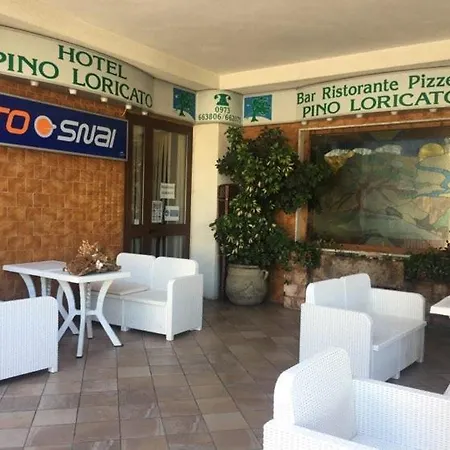 Pino Loricato Hotel Castelluccio Inferiore