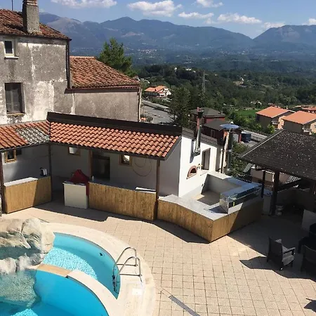 Hotel Pino Loricato Castelluccio Inferiore