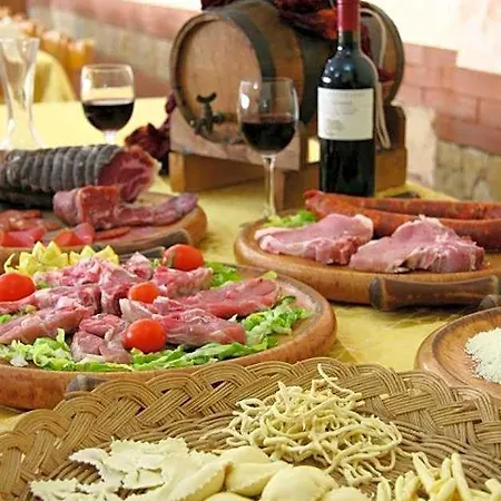 Pino Loricato 3*