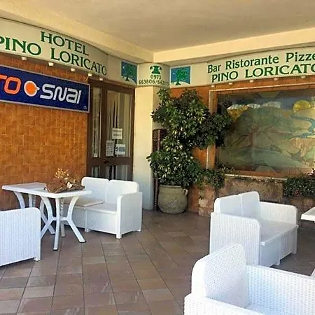 Pino Loricato 3*